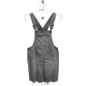 Wild Fable Denim Overall Dress